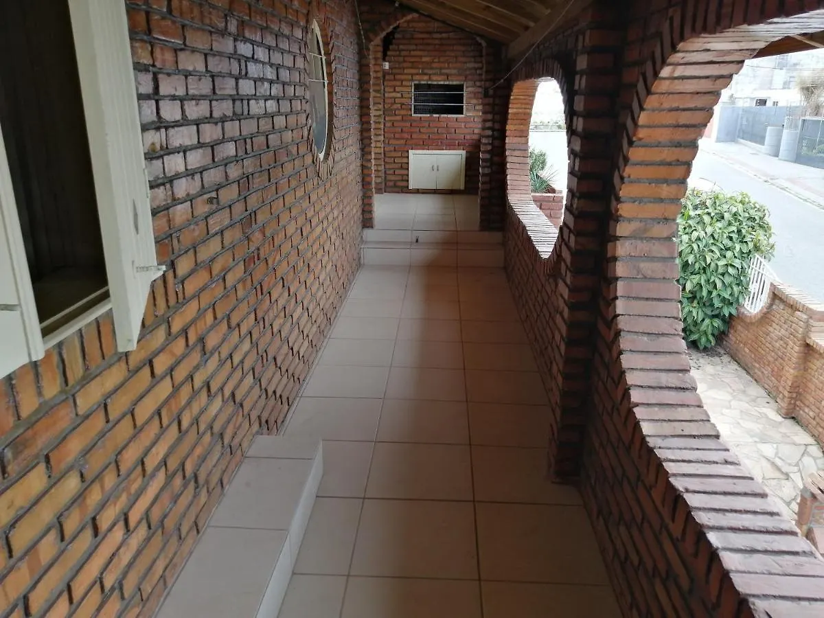 Coqueiros Hostel Florianopolis