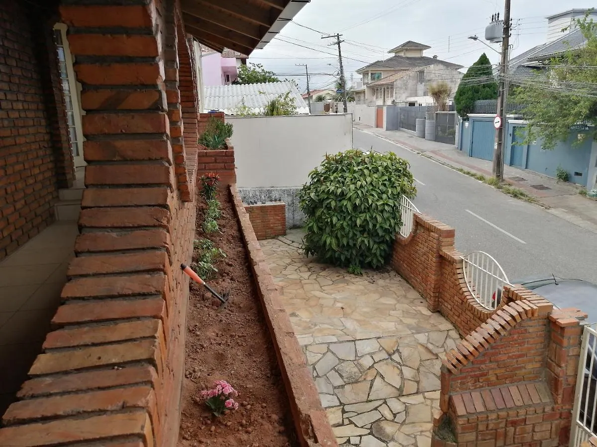 Coqueiros Hostel Florianopolis