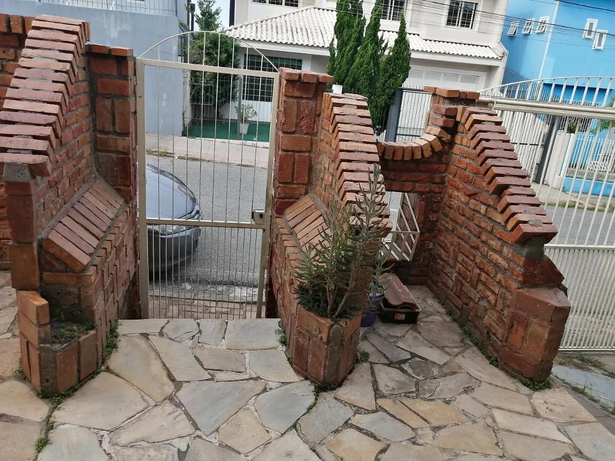 Coqueiros Hostel Florianópolis Brasil
