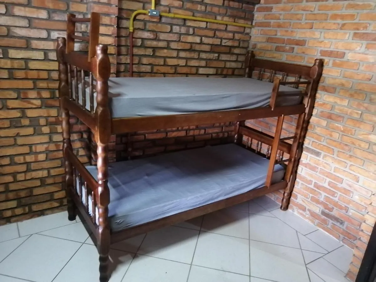 Coqueiros Hostel Florianopolis 0*,  Brazil