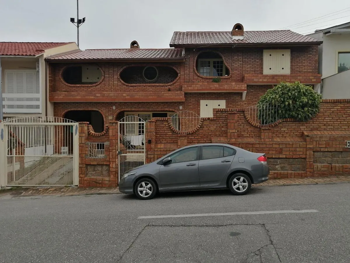 Coqueiros Hostel Florianópolis Brazylia